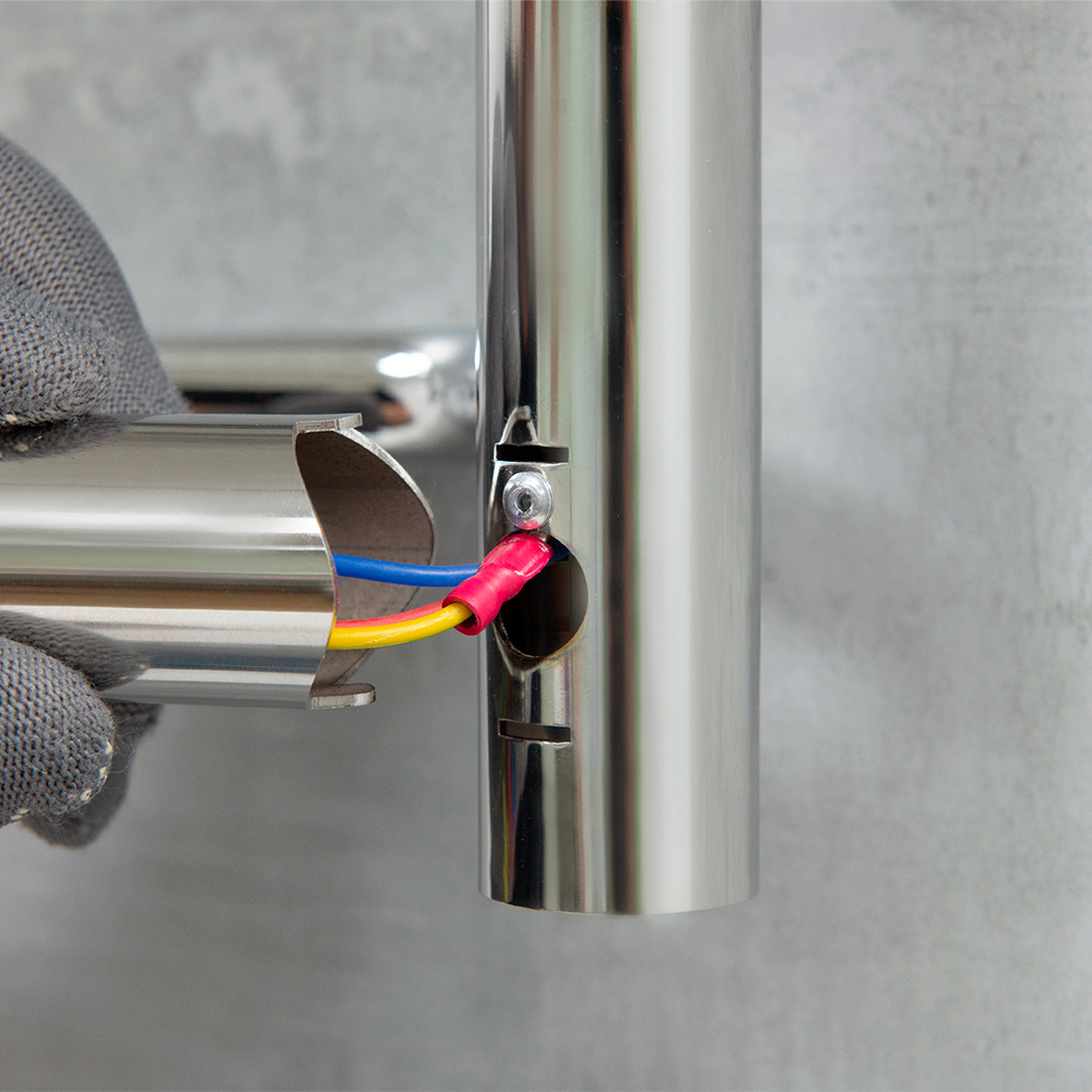 Полотенцесушитель Пэк сп 5 П 80х50